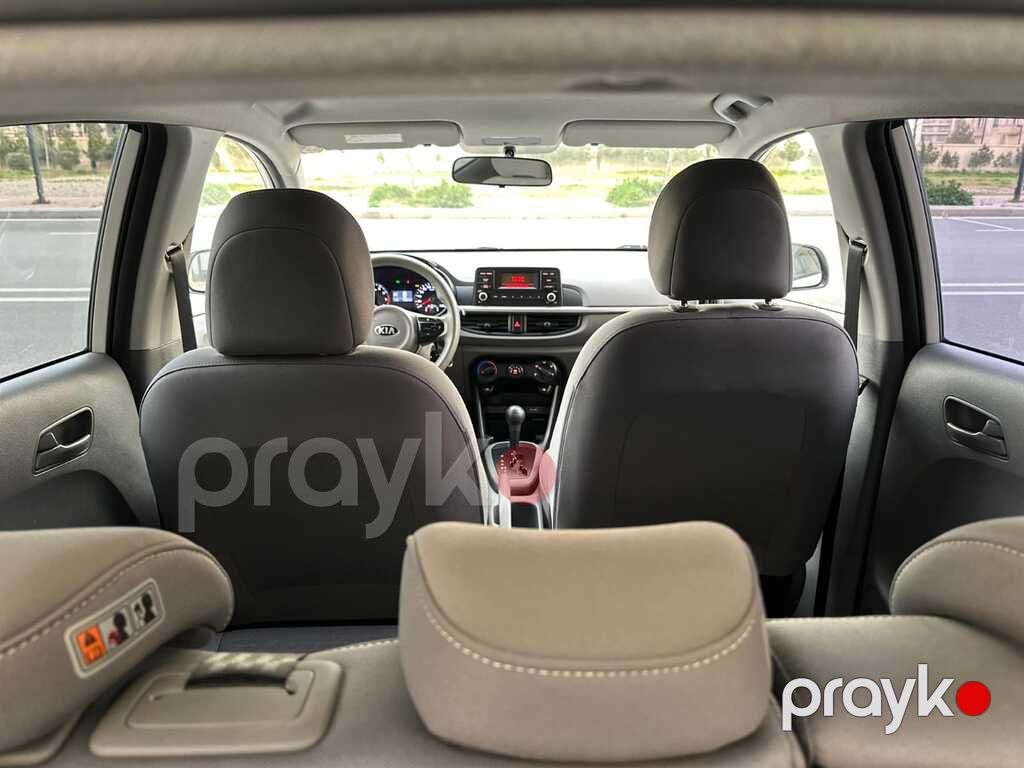 Kia Morning, 1.0 L, 2018 il, 81 000 km — Avtomobillər, Göyçay (12)