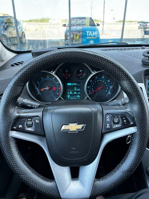Chevrolet Cruze, 1.4 L, 2012 il, 306 000 km — Avtomobillər, Bakı (8)