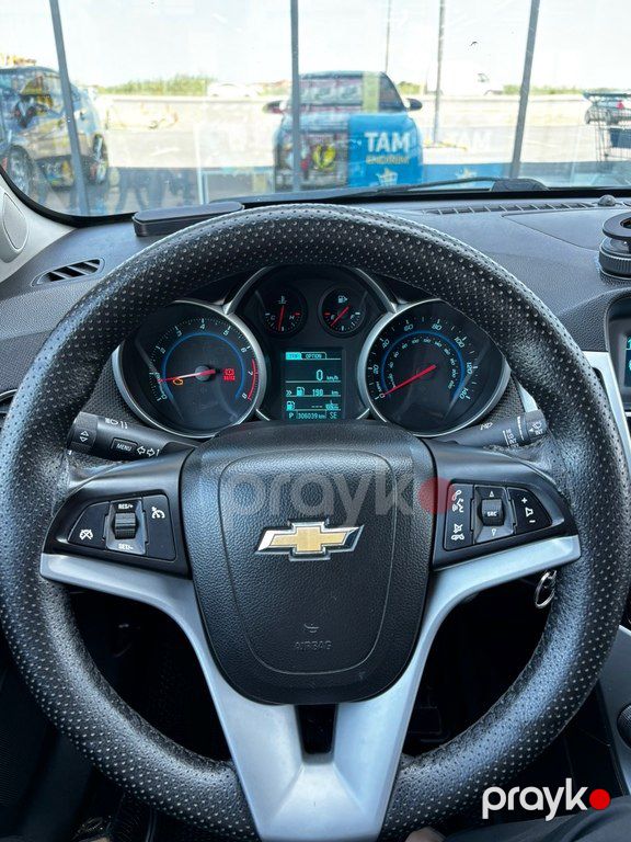 Chevrolet Cruze, 1.4 L, 2012 il, 306 000 km — Avtomobillər, Bakı (8)