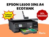 Epson L8100 3IN1 A4 ecotank — Flarix — Electronics