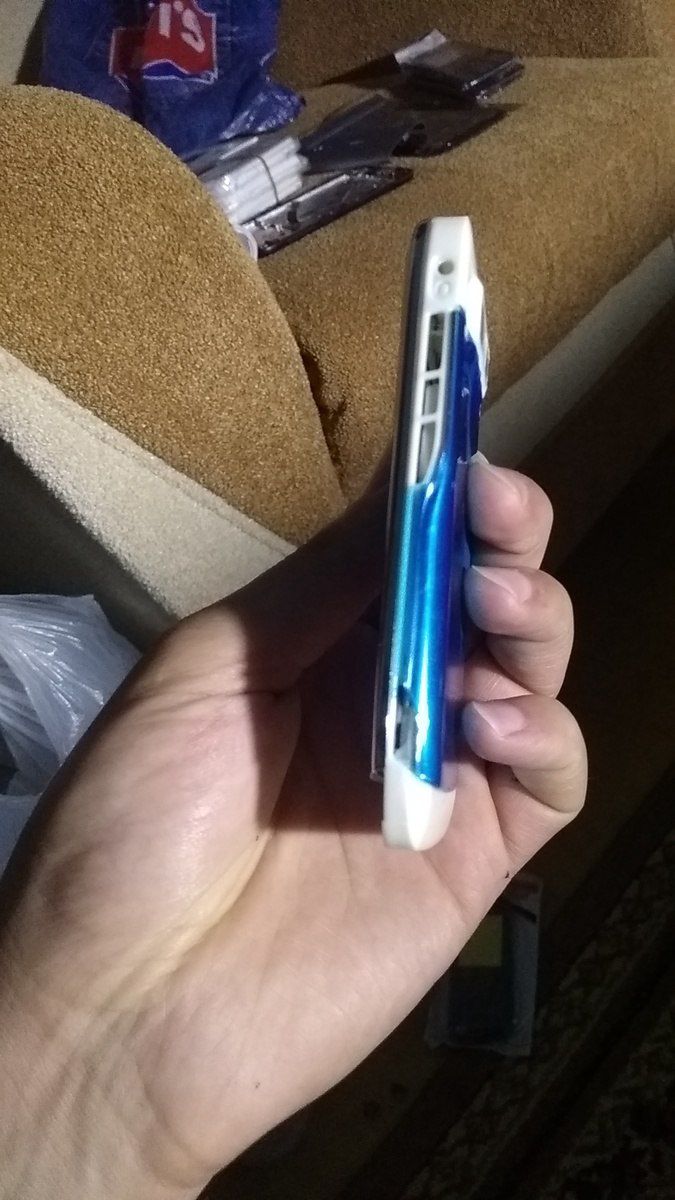 "Nokia E71" korpusu — Smartfonlar, Bakı (4)