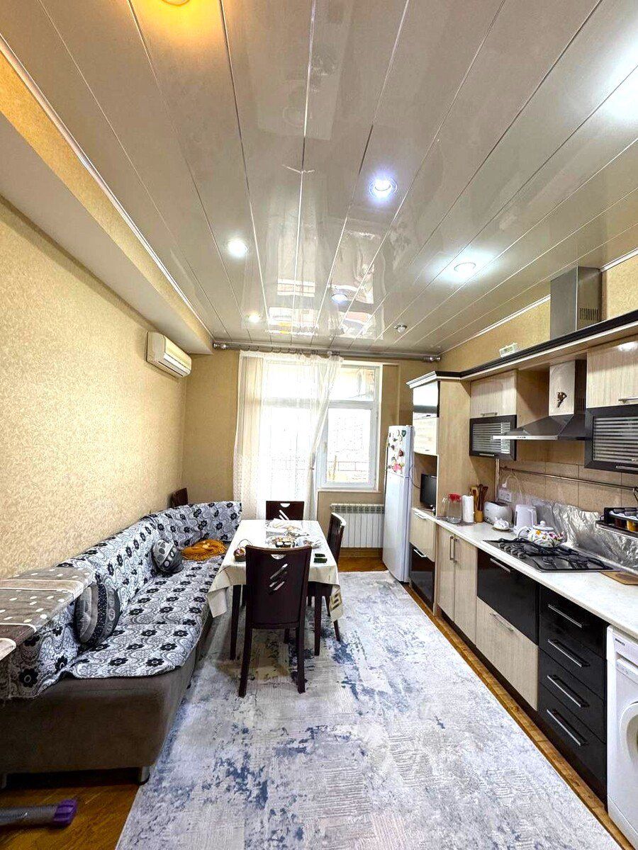 Satılır 3 otaqlı yeni tikili 125 m² — Mənzil, Bakı (9)