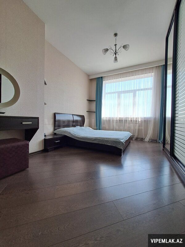 Nərimanov rayonunda 3 otaqlı Yeni tikili Satılır, 120 m² — Mənzil, Bakı (3)