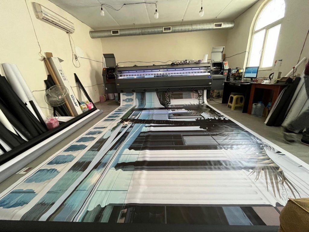 Baner və vinil çapı — Reklama, IT, marketing, Bakı (5)