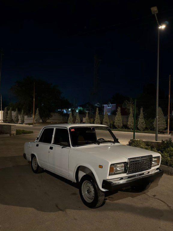 Lada (VAZ) 2107, 1.6 L, 2011 il, 187 000 km — Avtomobillər, Bakı (3)