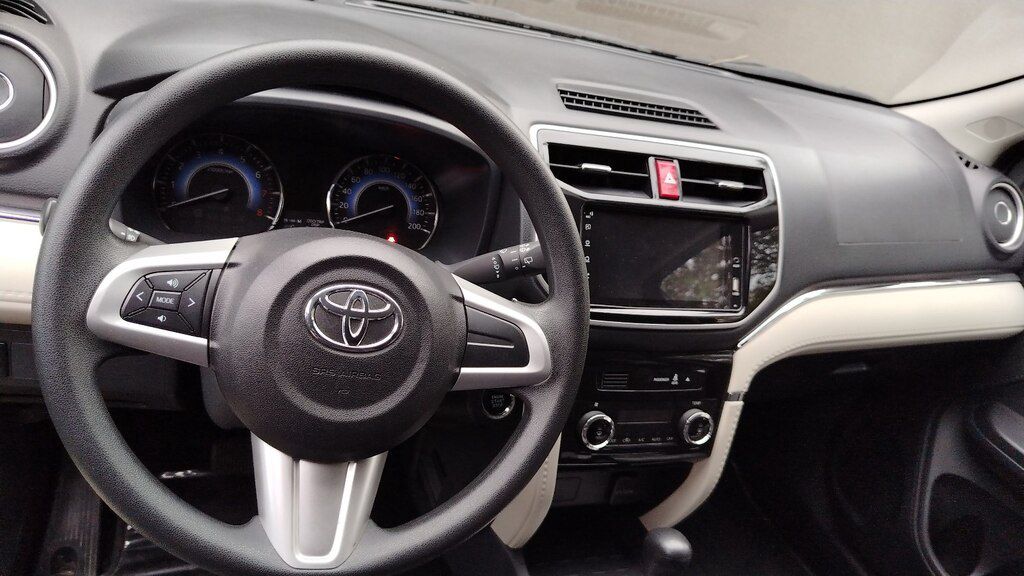 Toyota Rush, 1.5 L, 2021 il, 24 000 km — Avtomobillər, Bakı (7)