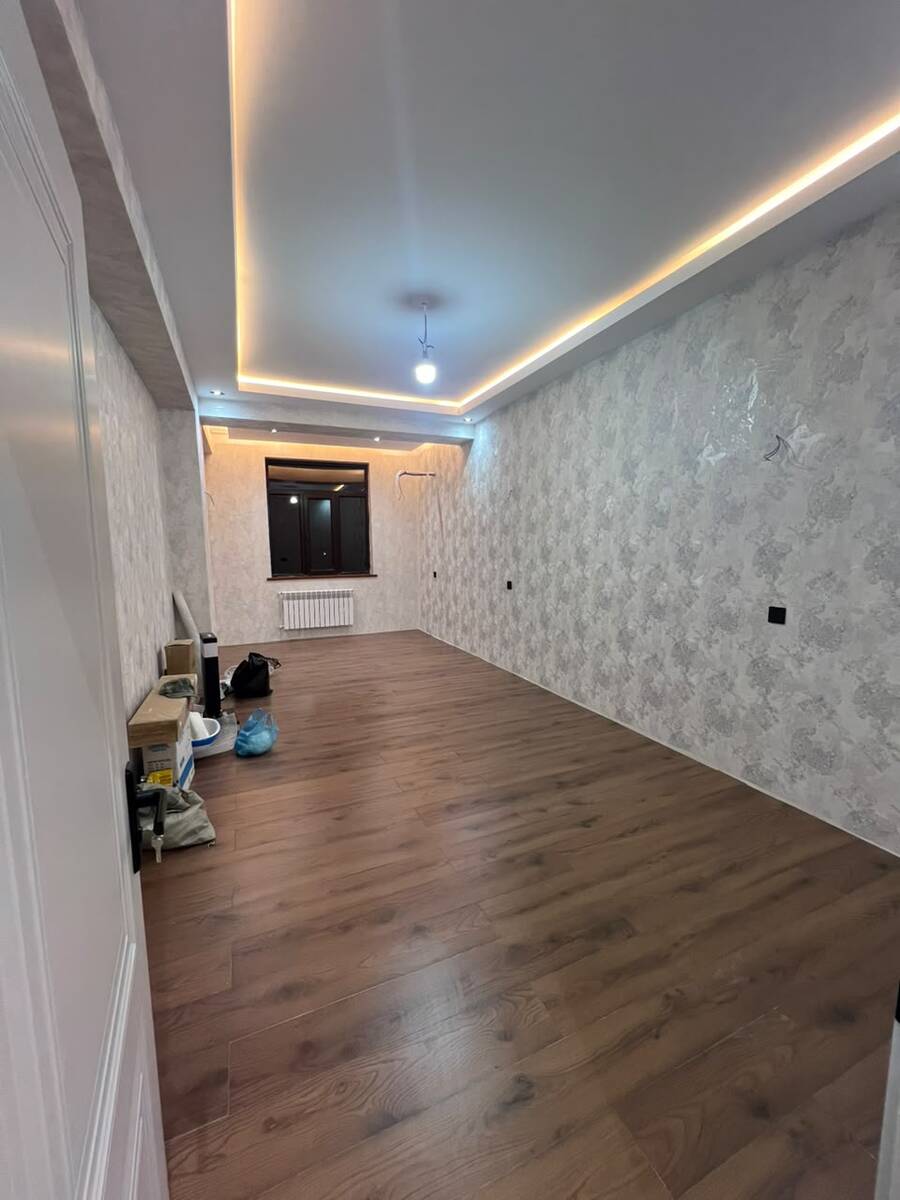 Satılır 3 otaqlı yeni tikili 123 m² — Mənzil, Bakı (2)