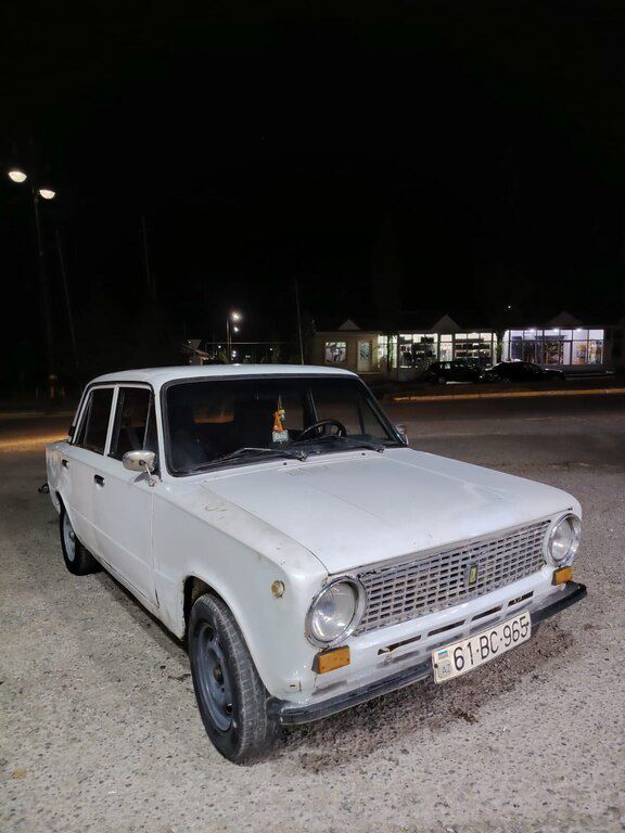 Lada (VAZ) 21013, 1.2 L, 1982 il, 189 448 km — Avtomobillər, Bakı (2)