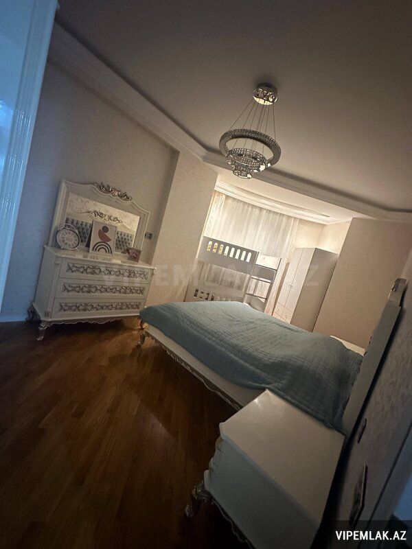 Xətai rayonunda 2 otaqlı Yeni tikili Satılır, 85 m² — Mənzil, Bakı (3)