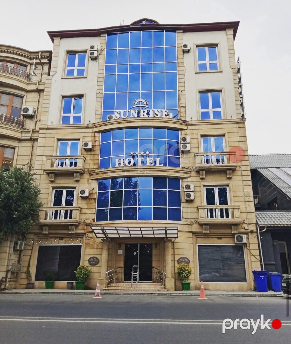 Satılır obyekt 1100 m² — Əmlak, Bakı (2)