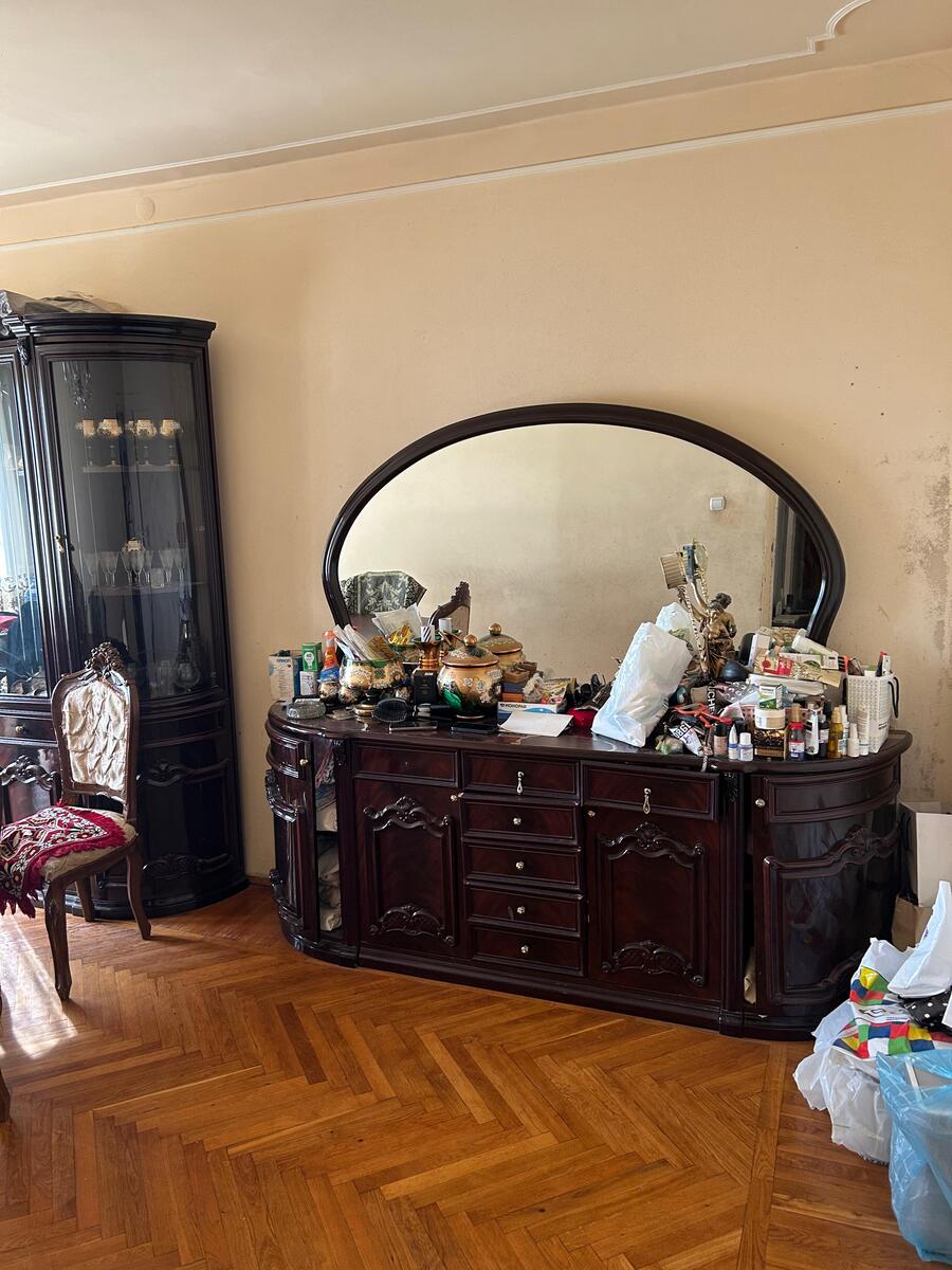 Satılır 3 otaqlı köhnə tikili 80 m² — Mənzil, Bakı (2)