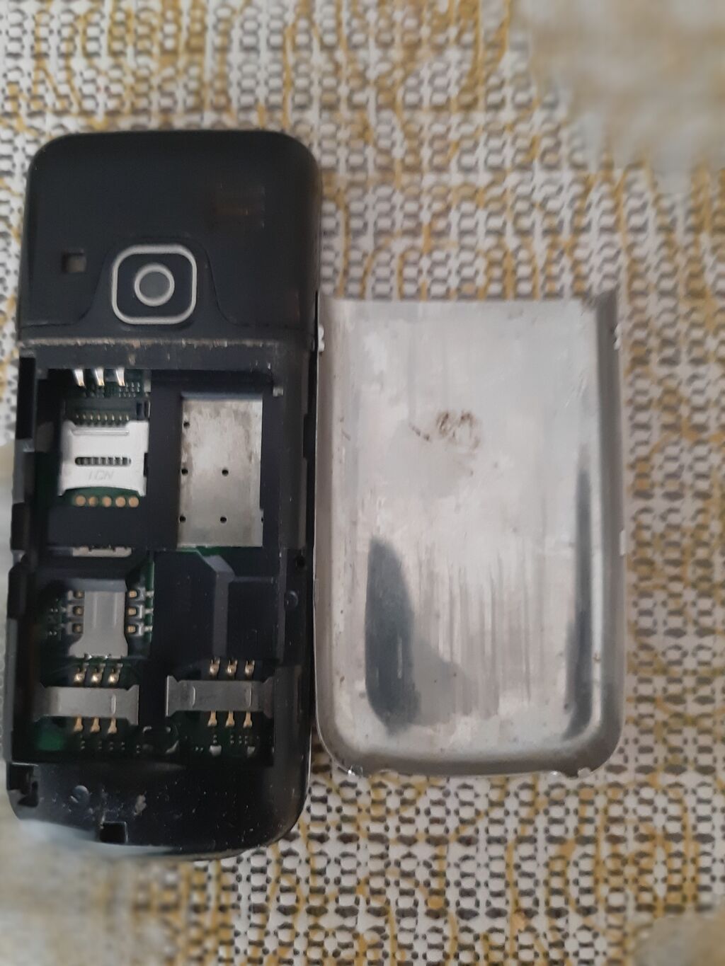 Komplekt telefonlar – ehtiyat hissələri və ya bərpa üçün Paketdə — Digər smartfonlar, Bakı (6)