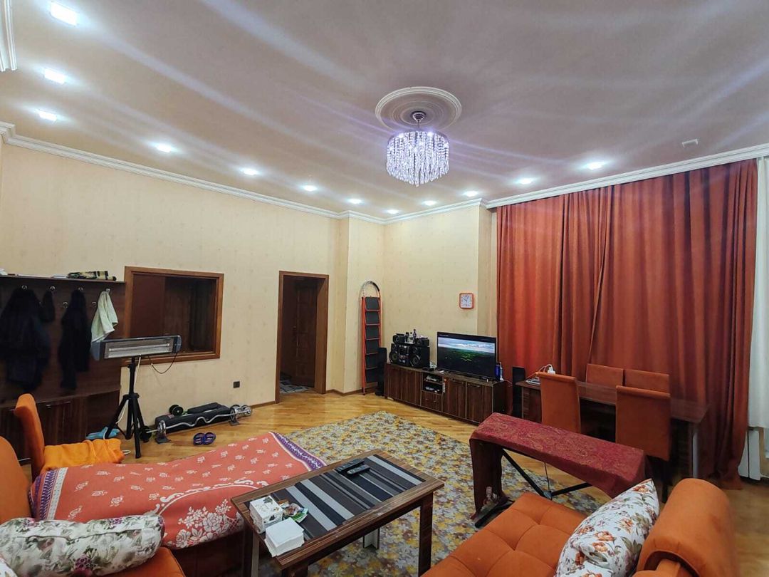 Satılır 3 otaqlı yeni tikili 90 m² — Mənzil, Bakı (3)