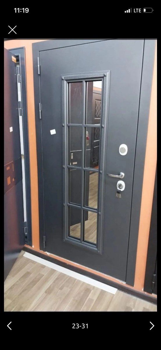 Giriş qapısı 100x210 — Təmir və inşaat, Bakı (8)
