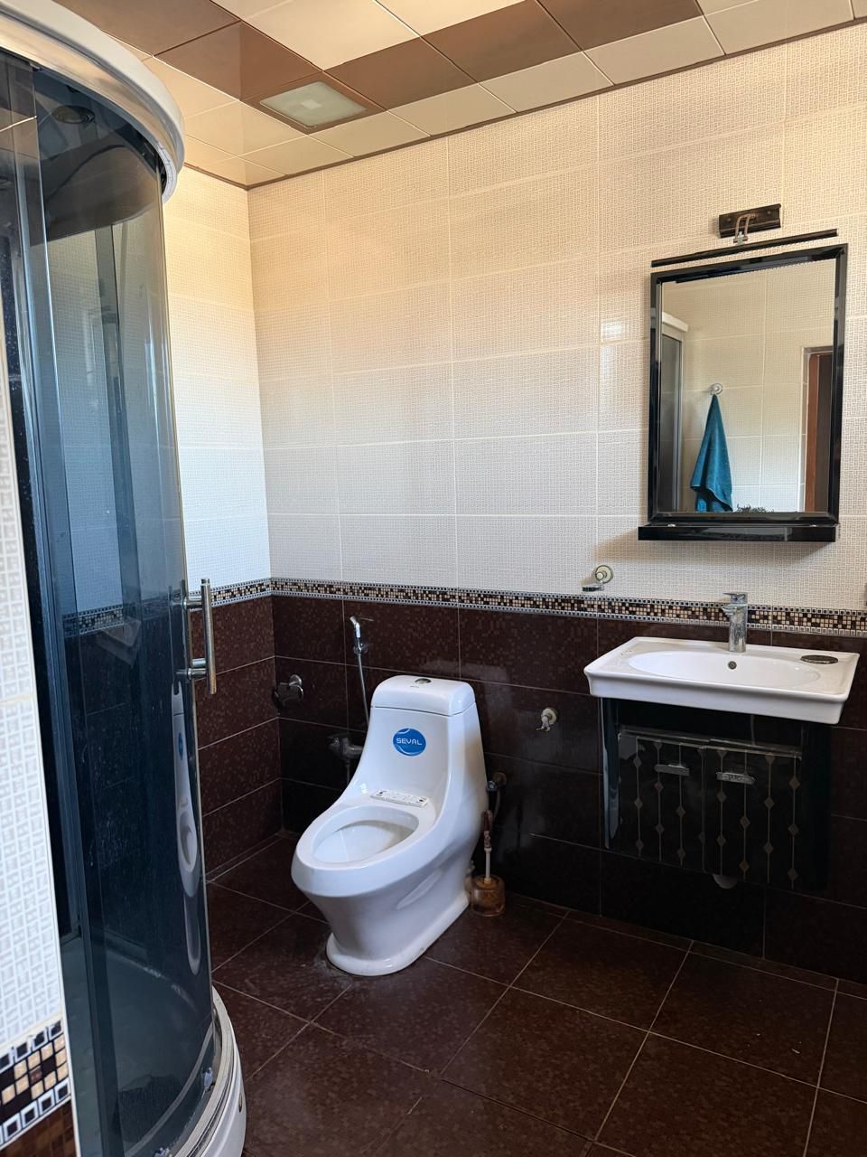 Satış: 9 otaqlı Ev / villa, 600 m², Xəzər rayonu — Ev, villa, Bakı (10)