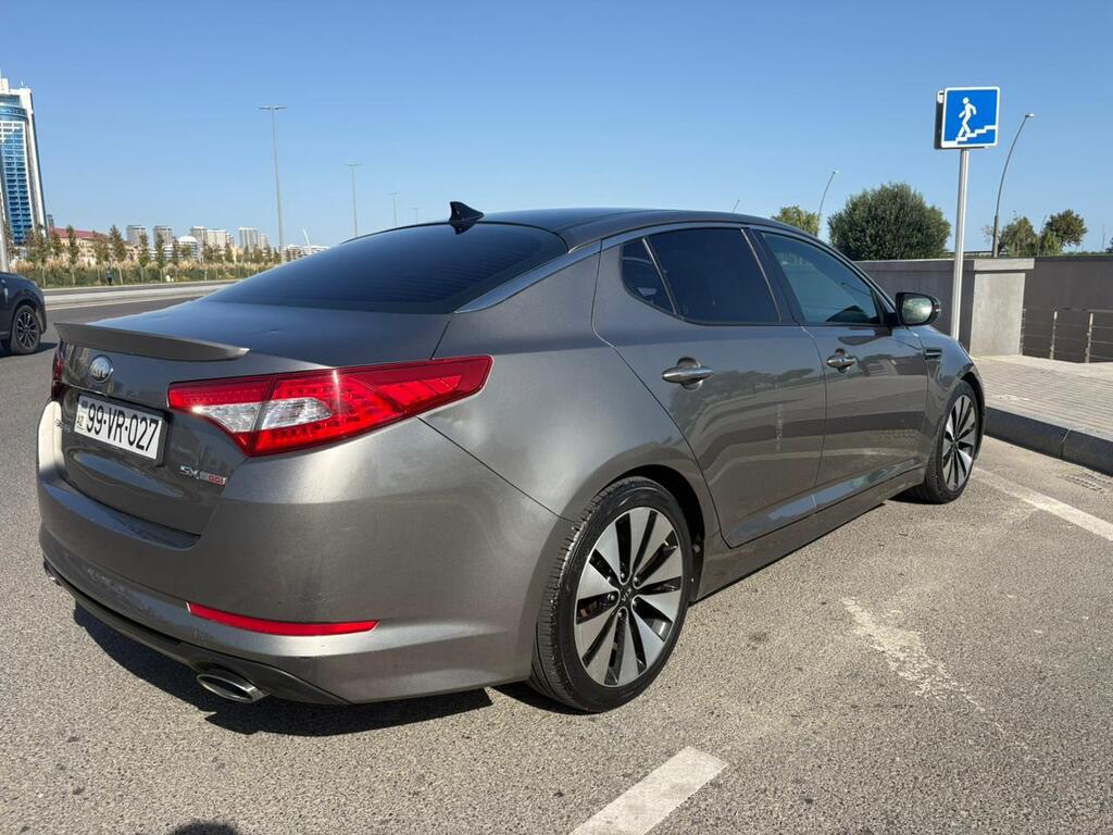 Kia Optima, 2.0 L, 2013 il, 255 886 km — Avtomobillər, Bakı (5)