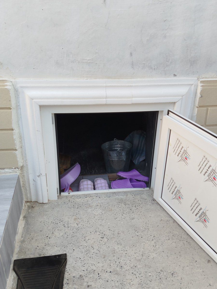 Həyət evi, Binə qəs — Ev, villa, Bakı (4)