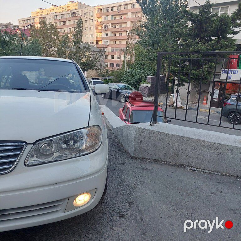Nissan Sunny, 1.3 L, 2008 il, 195 000 km — Avtomobillər, Bakı (9)
