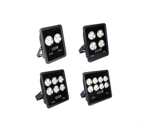 LED projektor işıqlandırma sistemi (100W / 200W / 300W / 400W) Bütün — Bakı