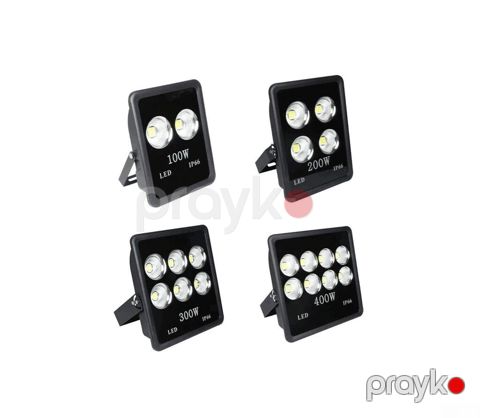 LED projektor işıqlandırma sistemi (100W / 200W / 300W / 400W) Bütün — Bakı