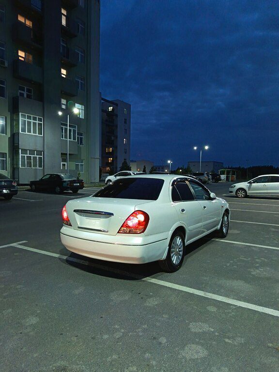 Nissan Sunny, 1.6 L, 2005 il, 464 996 km — Avtomobillər, Bakı (7)