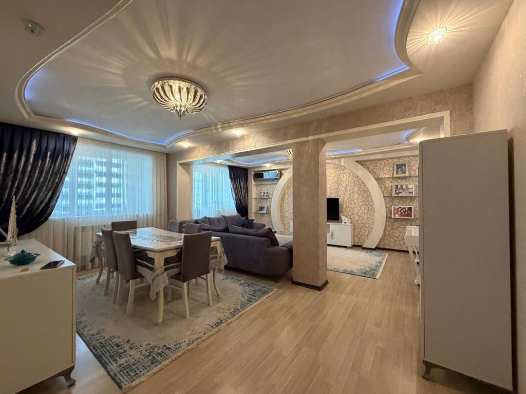 Satılır 5 otaqlı köhnə tikili 125 m² — Mənzil, Xırdalan (5)