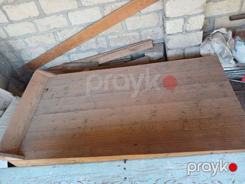 Yeni, Təknəfərlik çarpayı