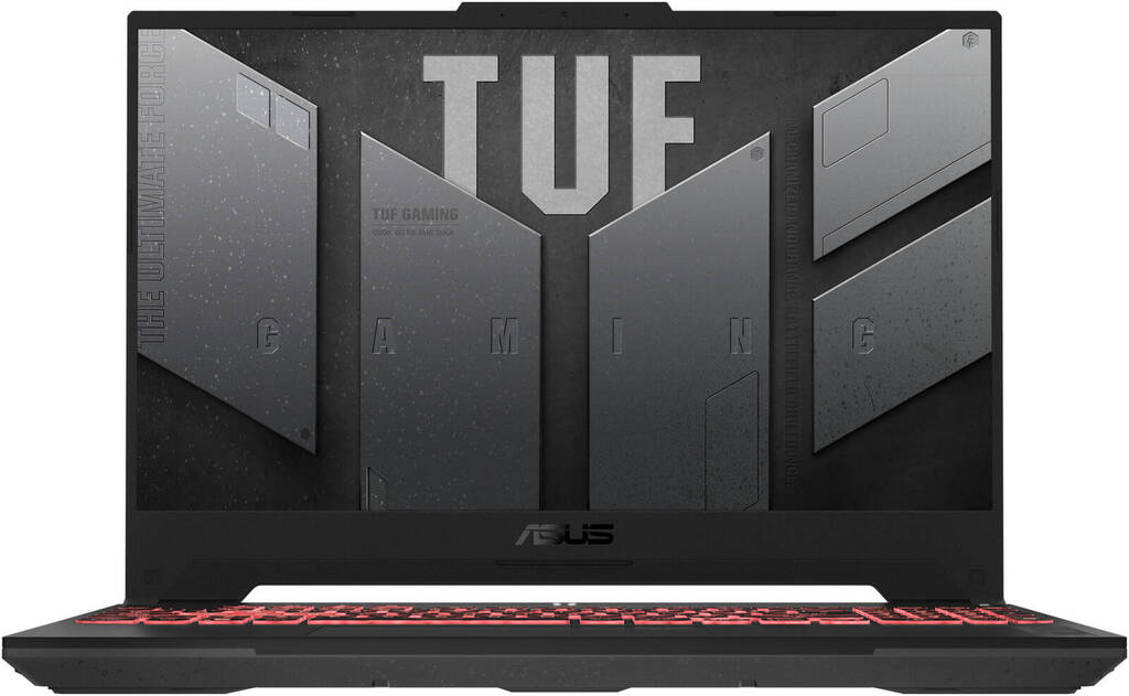 Noutbuk "Asus TUF Gaming A15 FA507UI-LP034W" — Noutbuklar, Bakı (4)