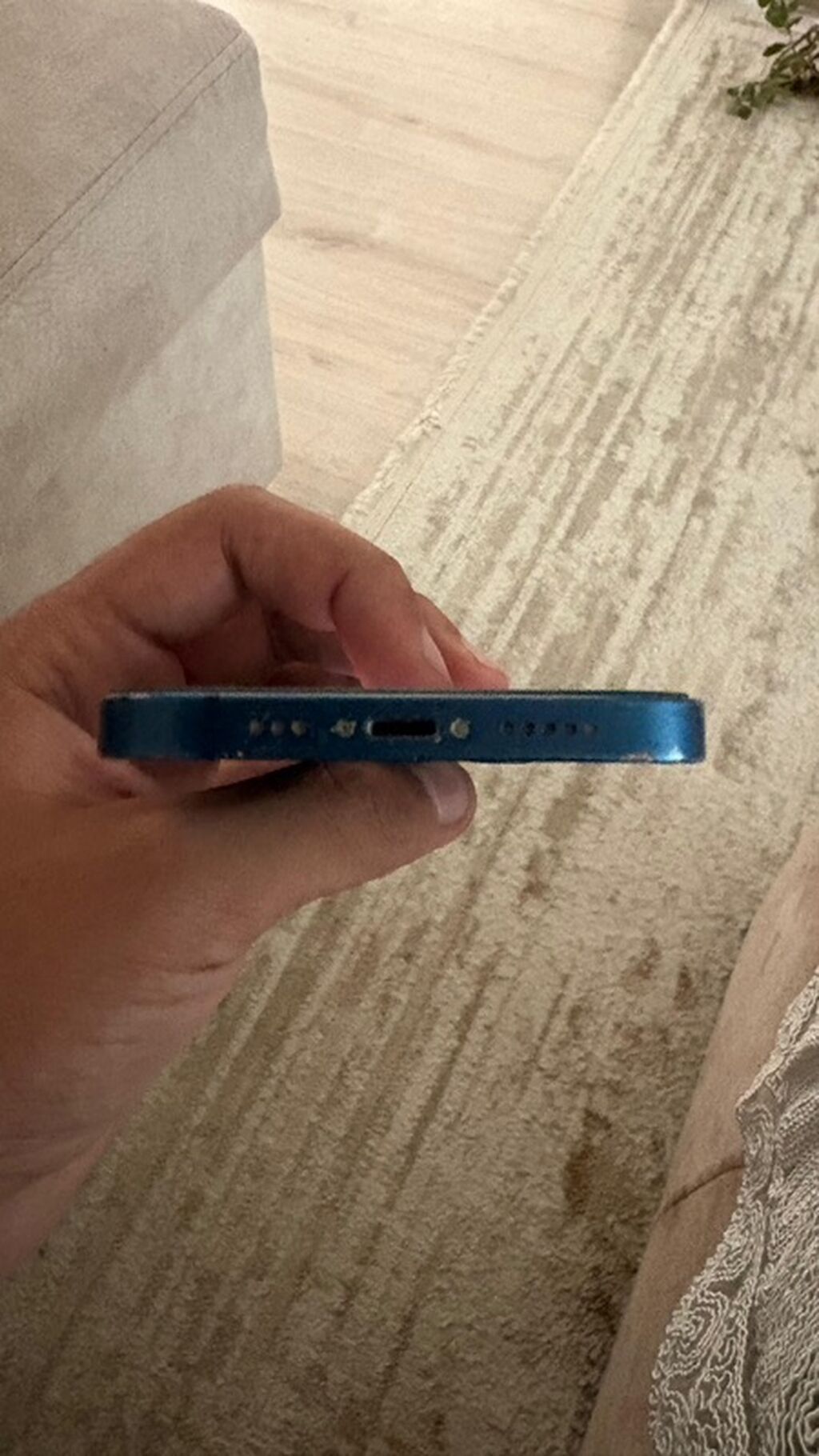 IPhone 12, 128 GB, Mavi — Apple iPhone, Bakı (4)