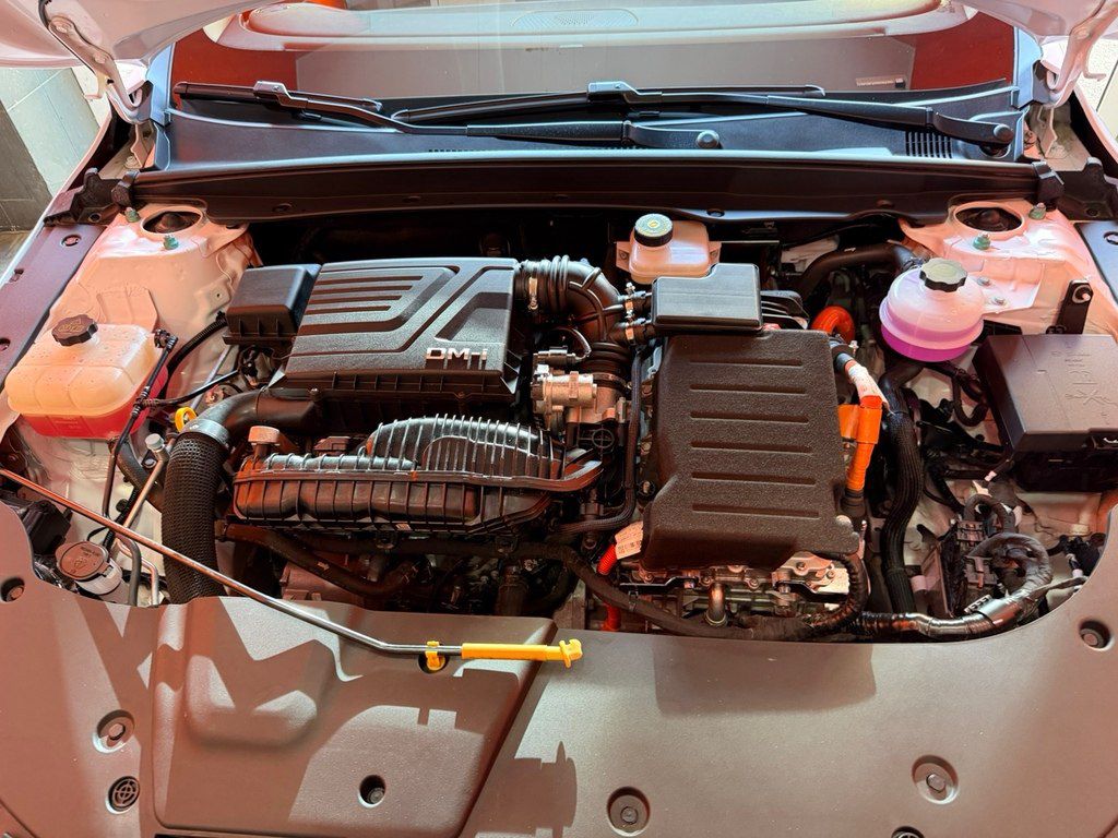 BYD Destroyer 05, 1.5 L, 18.3 kWh, 2025 il, 28 000 km — Avtomobillər, Bakı (10)
