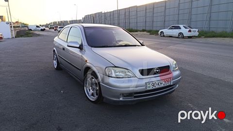 Opel Astra, 1.6 L, 2001 il, 314 000 km