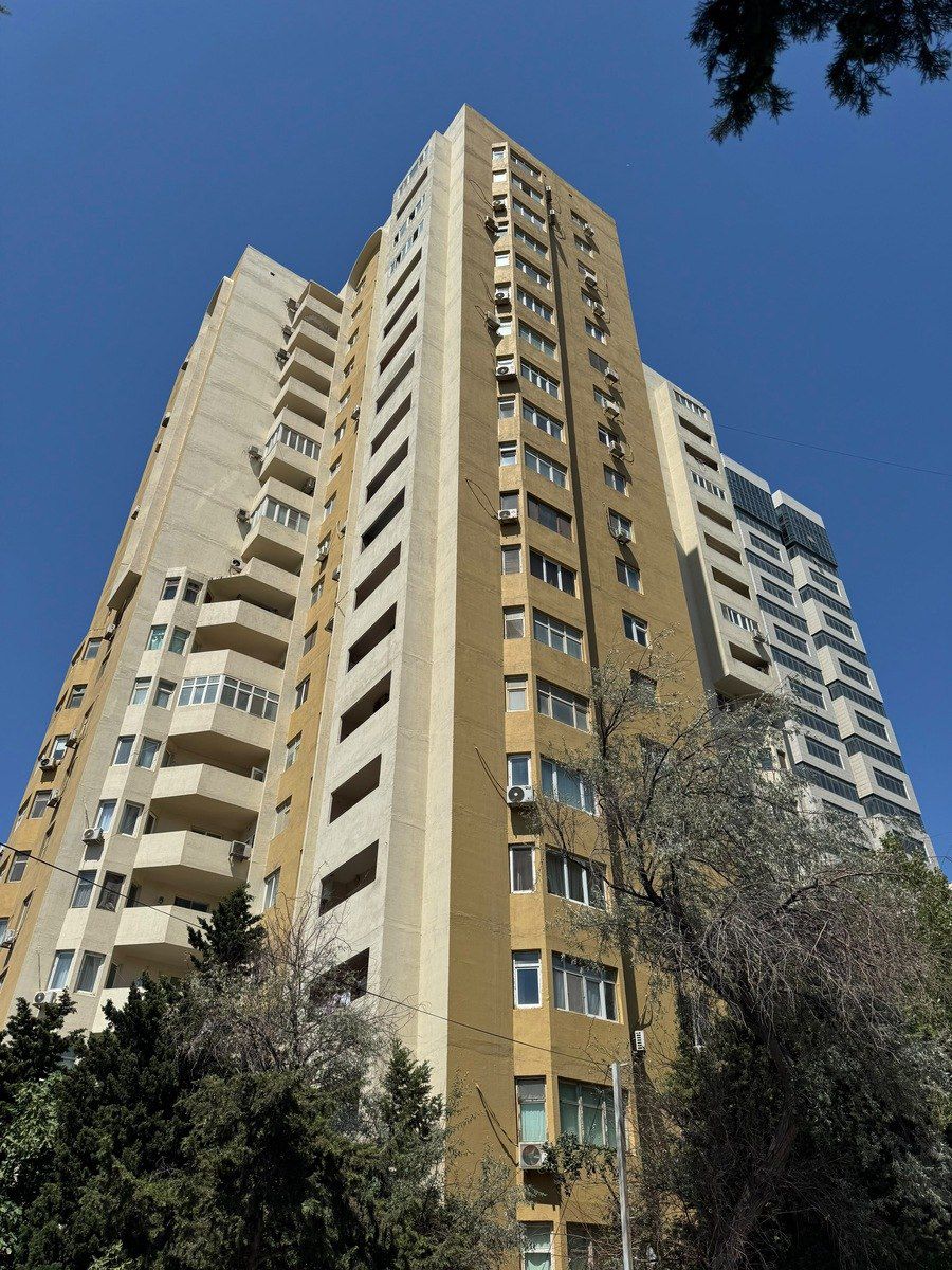 Satılır 3 otaqlı köhnə tikili 90 m² — Mənzil, Bakı (11)