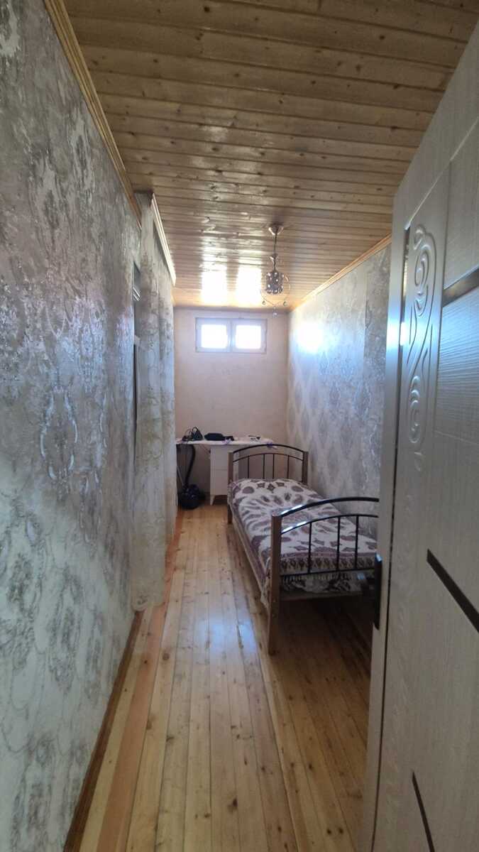 Satılır 4 otaqlı həyət evi/bağ evi 100 m² — Ev, villa, Bakı (8)