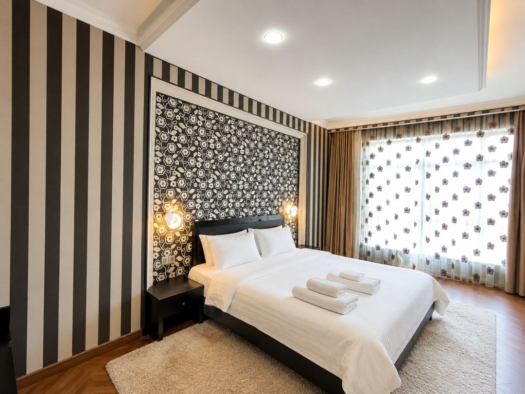 İcarəyə verilir 2 otaqlı yeni tikili 116 m² — Mənzil, Bakı (2)