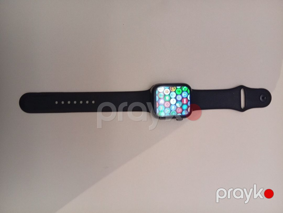 Samsung Galaxy Gear S Strap Charcoal Black — Ağıllı saatlar və biləkliklər, Xaçmaz (5)