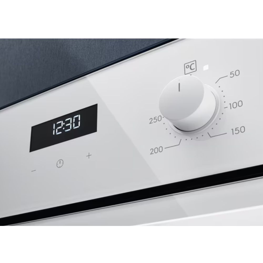 Soba Electrolux EOF5F50BV — Fırın kamerası, Bakı (2)