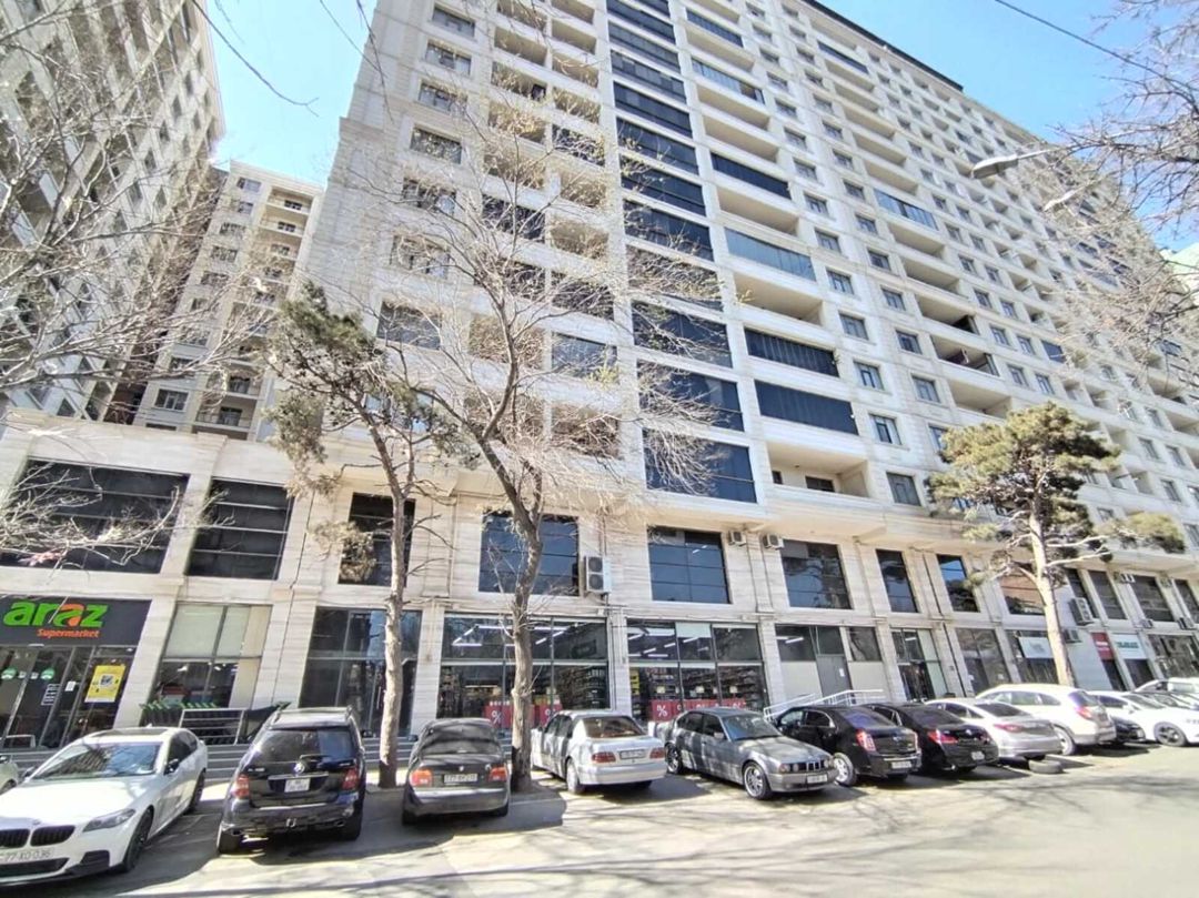 Satılır 2 otaqlı yeni tikili 118 m² — Mənzil, Bakı (3)