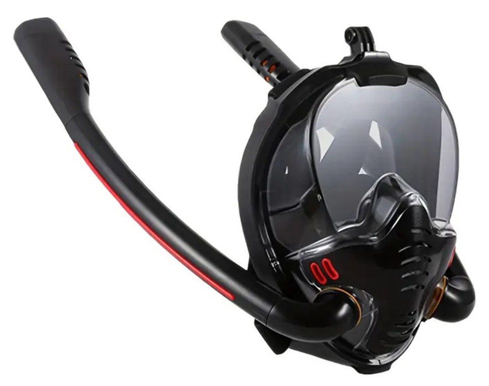 Dalğıc üçün snorkel maskası — İdman, hobi, istirahət, Bakı (9)