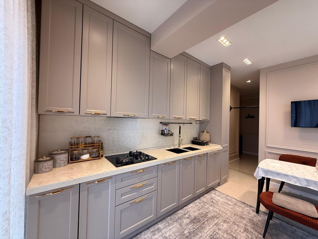 Satılır 3 otaqlı yeni tikili 112 m² — Mənzil, Bakı (7)