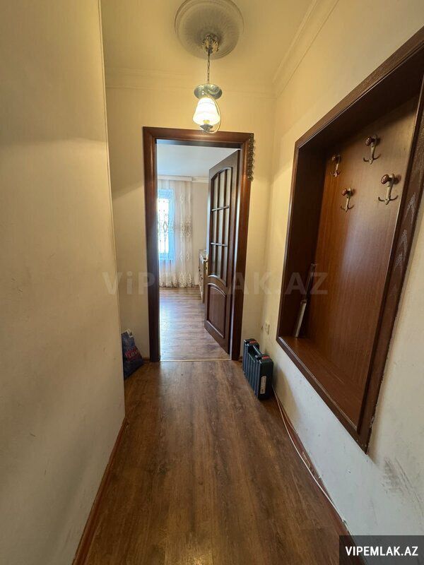 Nərimanov rayonunda 2 otaqlı Köhnə tikili Satılır, 36 m² — Mənzil, Bakı (4)
