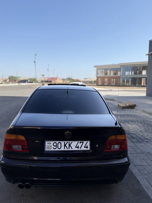 BMW 530, 3.0 L, 2003 il, 306 000 km — Avtomobillər, Bakı (4)