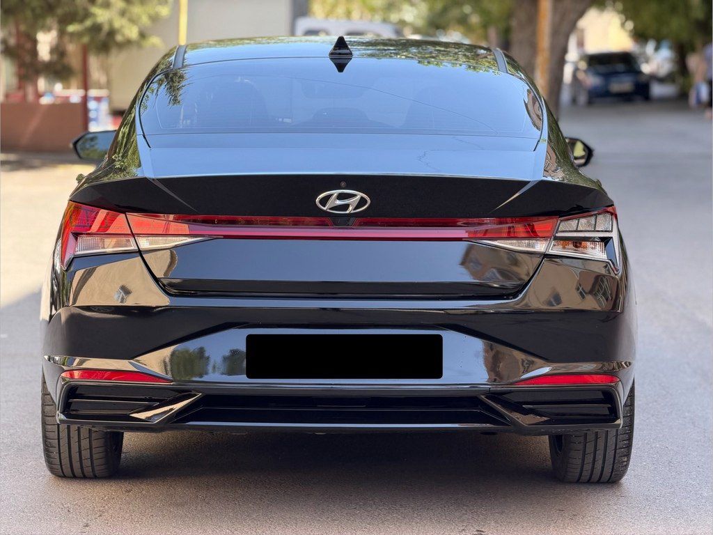 Hyundai Elantra, 2.0 L, 2020 il, 129 000 km — Avtomobillər, Bakı (4)