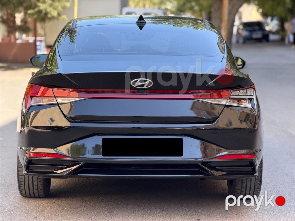 Hyundai Elantra, 2.0 L, 2020 il, 129 000 km — Avtomobillər, Bakı (4)