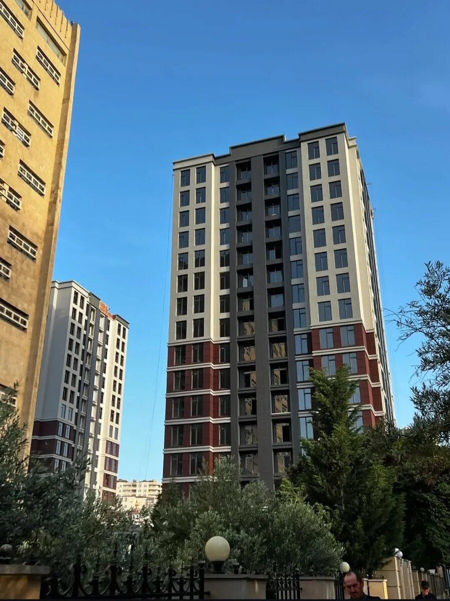 Satılır 2 otaqlı yeni tikili 65.3 m² — Mənzil, Bakı (2)