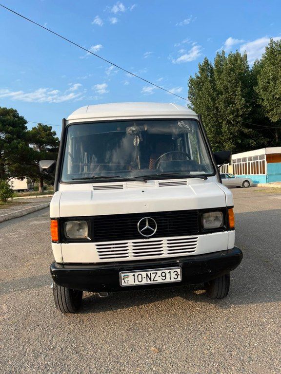 Mercedes 410 D, 2.5 L, 1994 il, 750 000 km — Avtomobillər, Şəmkir