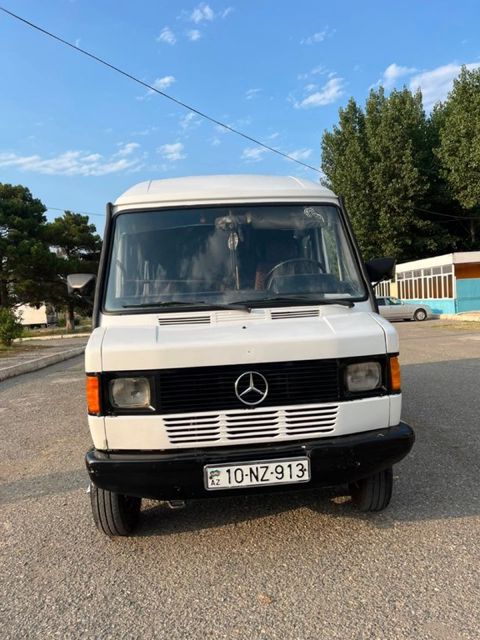 Mercedes 410 D, 2.5 L, 1994 il, 750 000 km — Şəmkir