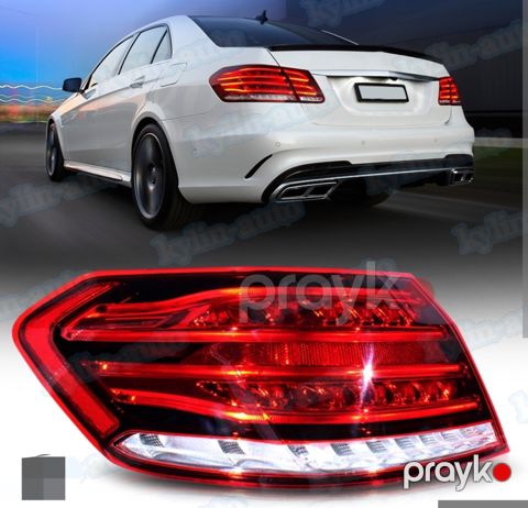 Mercedes W212 2013-16 LED stop işıqları