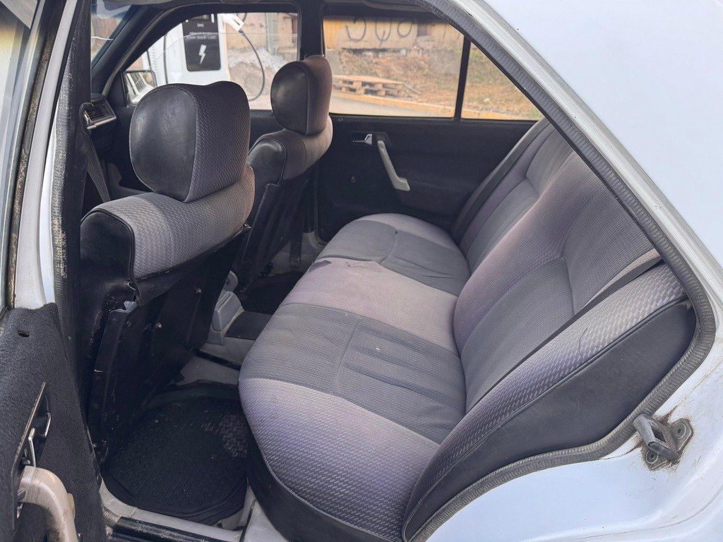 Mercedes 190, 2.0 L, 1987 il, 525 365 km — Avtomobillər, Sumqayıt (11)