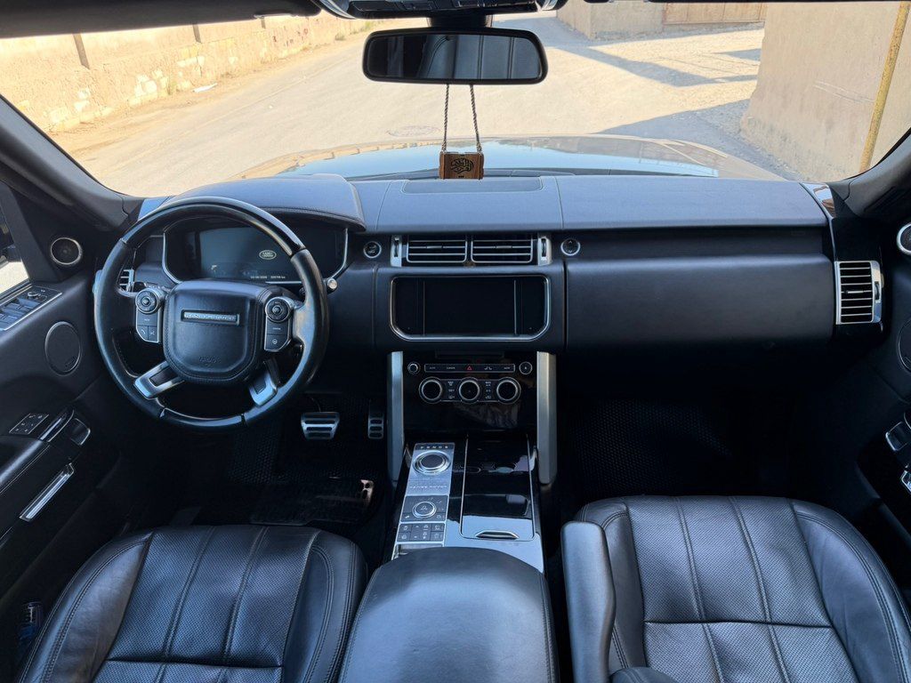 Land Rover Range Rover, 3.0 L, 2016 il, 225 000 km — Avtomobillər, Bakı (8)