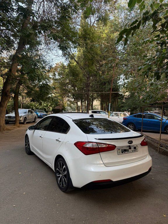 Kia Cerato, 1.6 L, 2014 il, 197 700 km — Avtomobillər, Bakı (4)